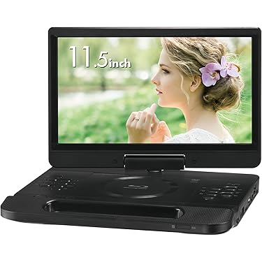 Amazon.co.jp 売れ筋ランキング: ポータブルブルーレイプレーヤー の中